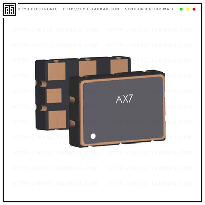 AX7DAF1-200.0000C【XTAL OSC XO 200.0000MHZ LVDS SMD】