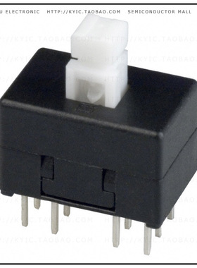 TL4201EEYA【SWITCH PUSH 4PDT 0.1A 30V】