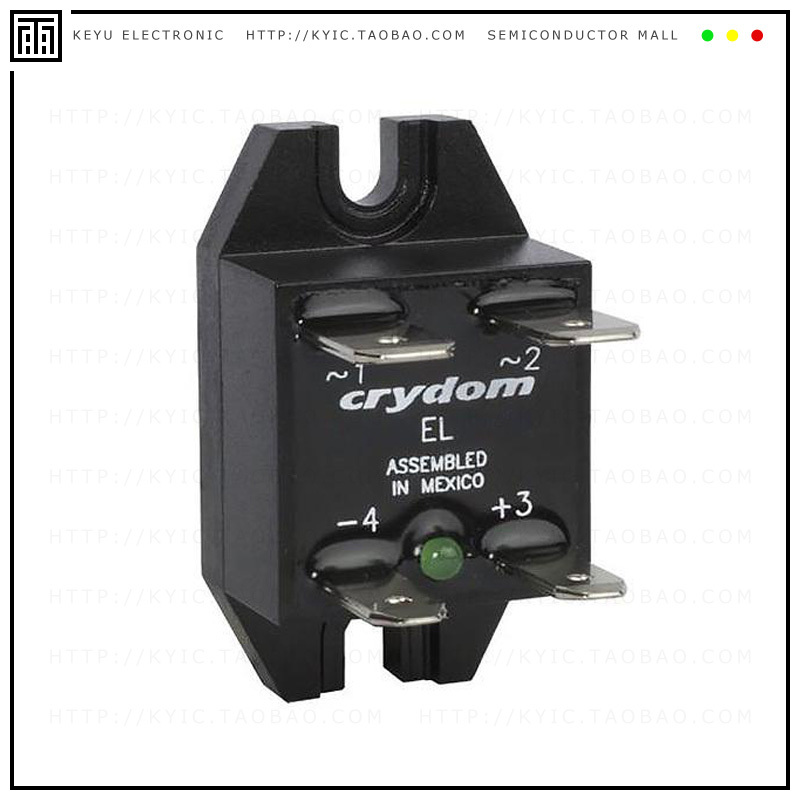 EL240A20R-24【SSR RELAY SPST-NO 20A 24-280V】