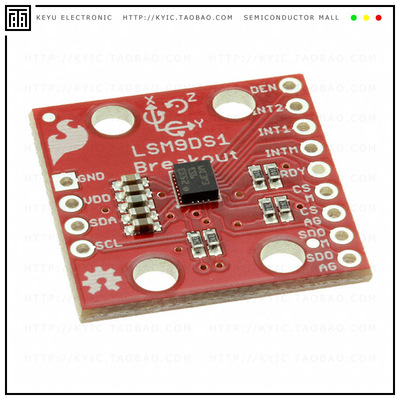 SEN-13284【SPARKFUN 9 DEGREES OF FREEDOM IM】