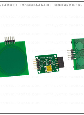 DM160221【BOARD DEMO FOR MTCH112】