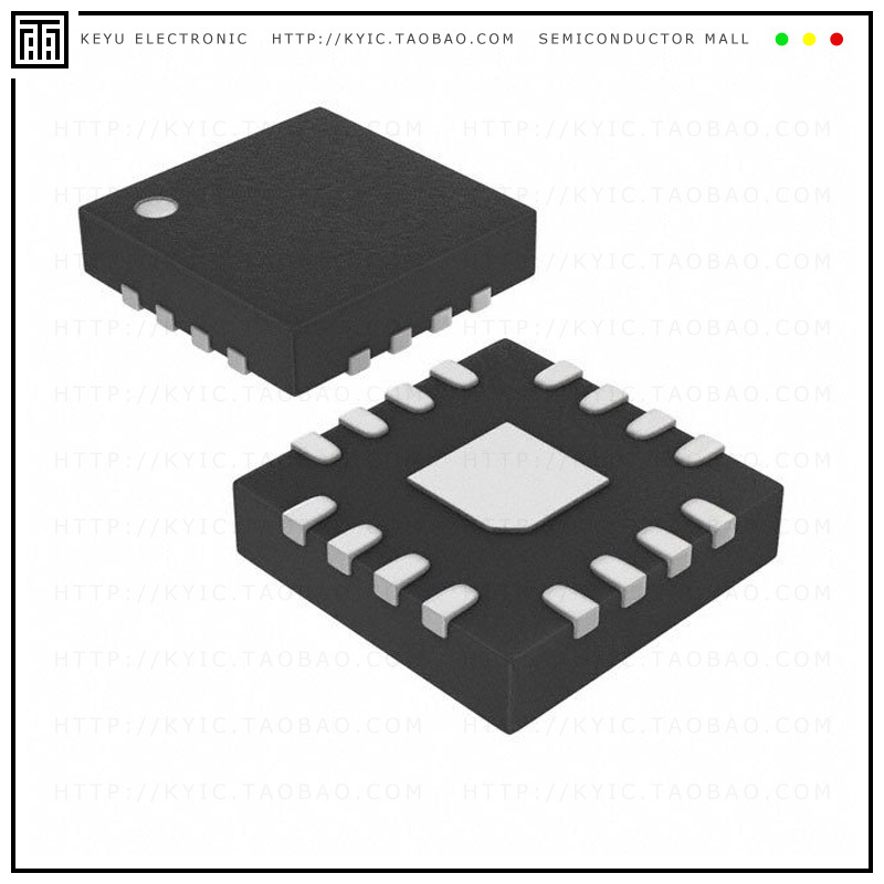 MAX4207ETE+【IC OPAMP LOGARITHMIC 5MHZ 16TQFN】