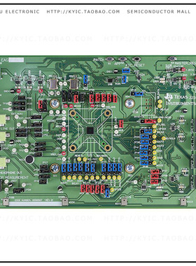 TLV320AIC3263EVM-U【EVAL BOARD FOR TLV320AIC3263】