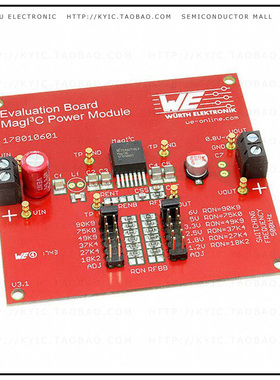 178960501【171960501 EVALUATION BOARD 2.7-5】