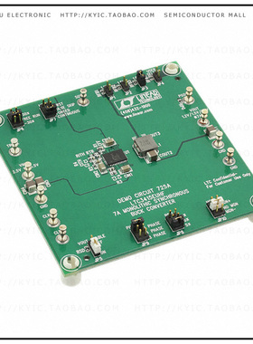 DC725A【EVAL BOARD BUCK REG LTC3415】