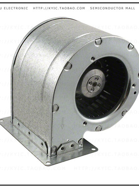 D2E097-CB01-02【FAN BLWR CENT 144X140MM 230VAC】