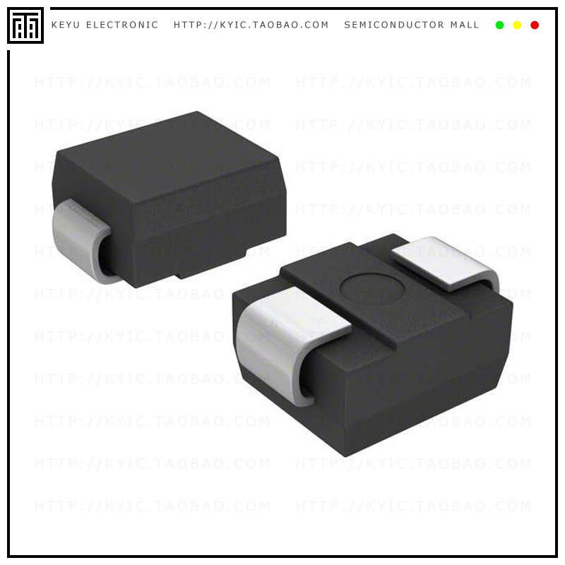 PLED18SW【LED PROTECTOR BI 18V DO214 2L】