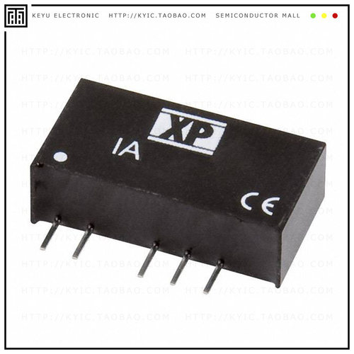 IA2405S【DC DC CONVERTER +/-5V 1W】
