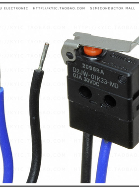 D2JW-01K33-MD【IMERSION-PROOF BASIC SWITCH】