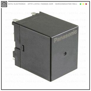 AHES4291【RELAY GEN PURPOSE 3PST 35A 12V】