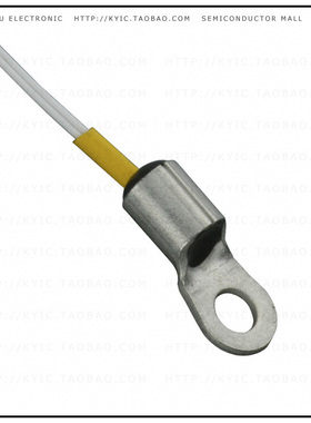 USUR1000-104G-06【THERMISTOR NTC 100KOHM 3892K LUG】