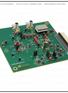 LMP91050SDEVAL/NOPB【BOARD EVAL FOR LMP91050】