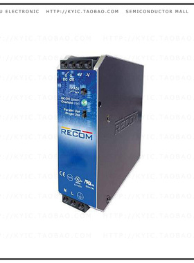 REDIN120-12【AC/DC CONVERTER 12V 120W】