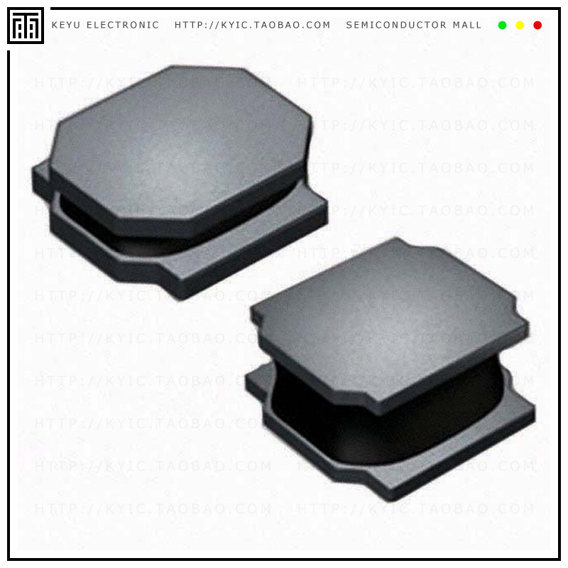 NRH3012T100MN【FIXED IND 10UH 720MA 324 MOHM】