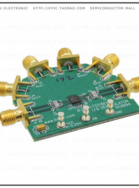 DC889A【EVAL BOARD FOR LT5516EUF】