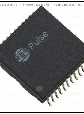 H1174NL【MODULE XFRMR DUAL ETHER LAN 24P】