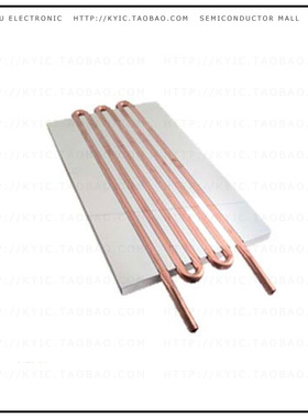 416101U00000G【COLD PLATE HEAT SINK 0.016C/W】