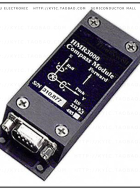 HMR3000-D21-232【MODULE DIG COMPASS W/CASE RS232】