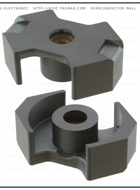 B65813N0400A048【FERRITE CORE RM 400NH N48 2PCS】