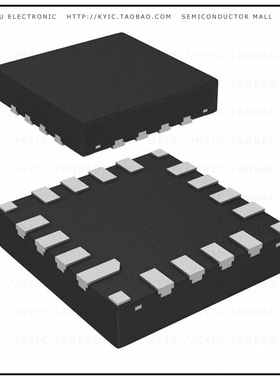 LMH6401IRMZT【IC RF AMP 0HZ-4.5GHZ 16UQFN】