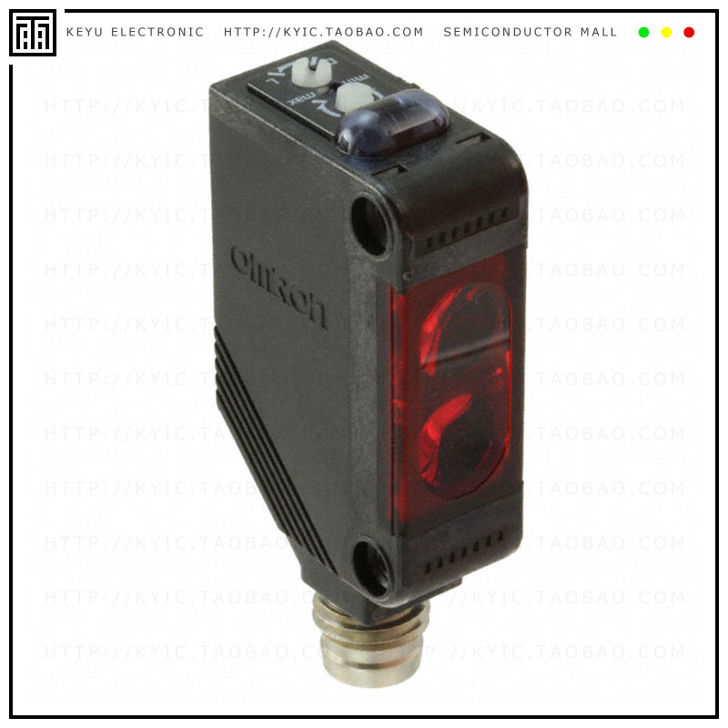 E3Z-D67【SENSOR REFLECTIVE 1M NPN DO/LO】