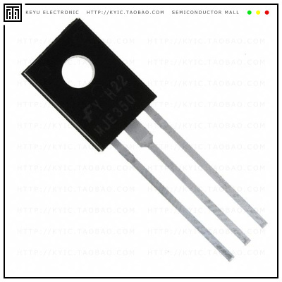 KSC5026MOS【TRANS NPN 800V 1.5A TO-126】