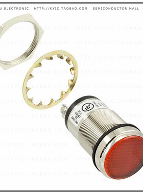 5561903324F【LED 1' FLAT ORG PMI 12V C1D2】