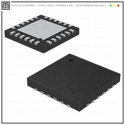 CY8C20334-12LQXI【IC MCU 8BIT 8KB FLASH 24QFN】