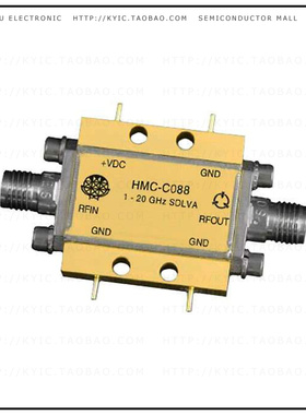 HMC-C088【SDLVA 1-20 GHZ】