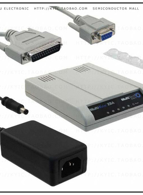 MT9234ZBA-IEC【MODEM V.92 DATA/FAX WORLD PWRSUP】