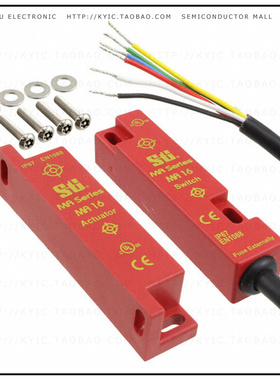 MA16DP21C3【SENSOR REED SW NO/NC CABLE LEADS】