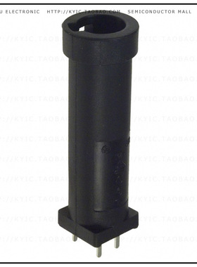 81100000005【FUSE HOLDER CART 250V 6.3A PCB】