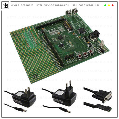 EVAL-ADUC847QSZ【QUICKSTART ADUC8XX EVAL BRD】