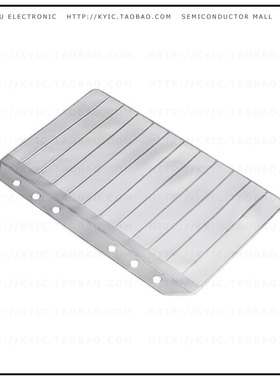 2183【STORAGE PAGES 12STRIPS 8MM 5PGS】