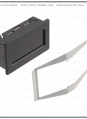 MDMU0020【COUNTER LCD 6 CHAR 5V PANEL MT】