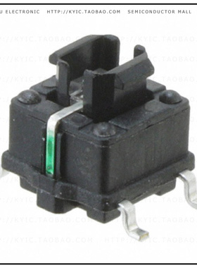 ITS23FV3SR【SWITCH TACTILE SPST-NO 0.05A 12V】