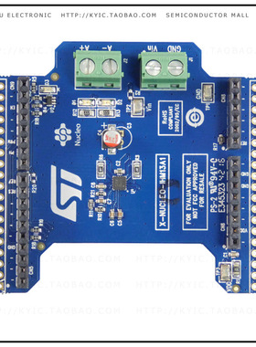 X-NUCLEO-IHM13A1【NUCLEO BRD STSPIN250 MOTOR DRVR】