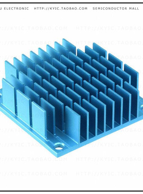 ATS-FPX050050015-13-C1-R0【HEATSINK 50X50X15MM XCUT FP】