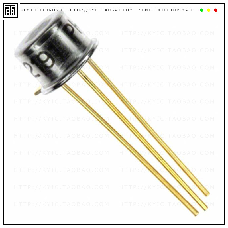 AD580LH【IC VREF SERIES 2.5V TO52-3】