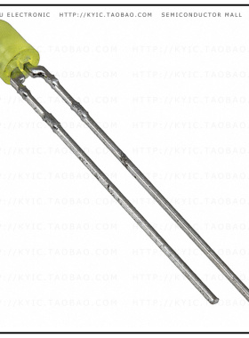 4303F7【LED YELLOW DIFFUSED T-1 T/H】