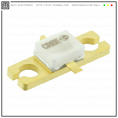 CGHV40030F【RF MOSFET HEMT 50V 440166】