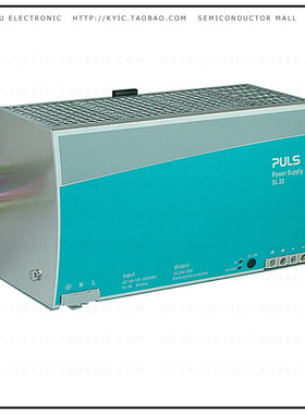 SL20.110【DIN RAIL PWR SUPPLY 480W 24V 20A】