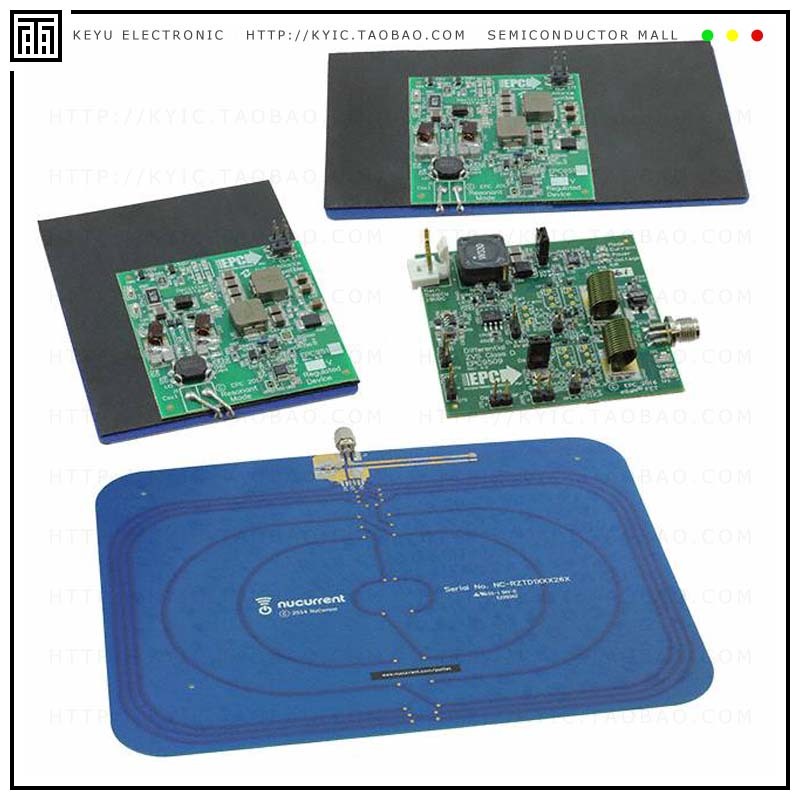 EPC9128【CLASS 3 WIRELESS POWER DEMONSTRA】