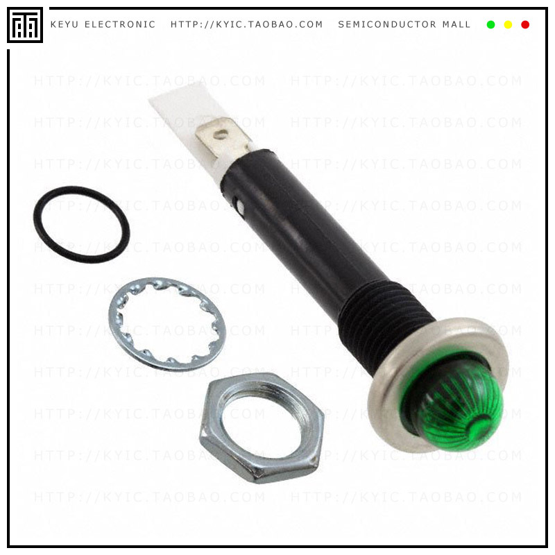 L75R-G24-2212T【IND PNL MNT SS GREEN】