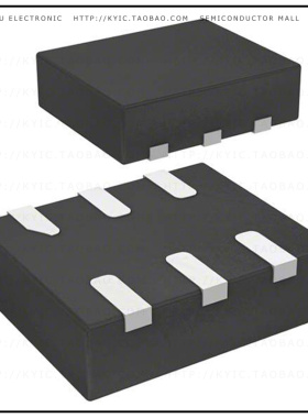 AS11P2TLRQ【IC ANLG SWITCH SGL SPDT 6QFN】