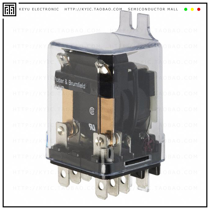 KUHP-5D51-24【RELAY GEN PURPOSE SPDT 30A 24V】