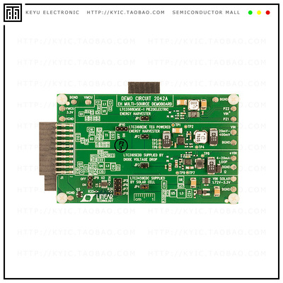 DC2042A【BOARD EVAL FOR ENERGY HARVESTING】