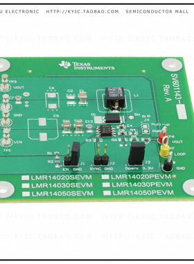 LMR14050SEVM【EVALUATION MODULE LMR14050S】