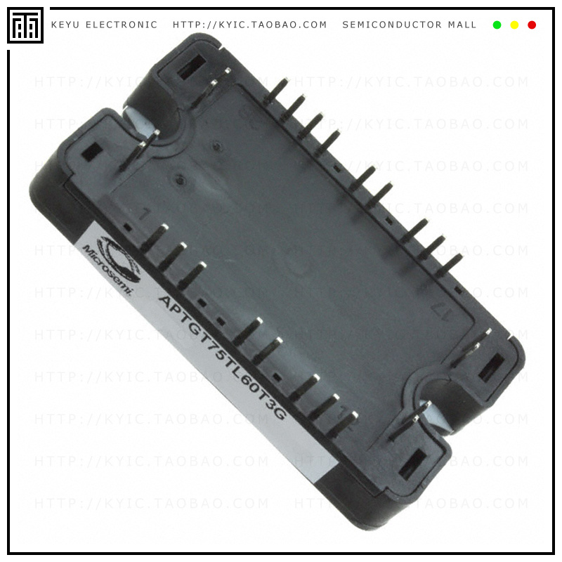 APTGT75TL60T3G【POWER MODULE IGBT 600V 75A SP3】