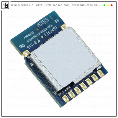 ATSAMR21B18-MZ210PA【RF TXRX MOD 802.15.4 TRACE ANT】